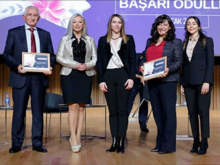 3.Kadın Girişimcileri Destekleme Zirvesi ve Ödül Töreni