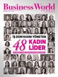 İŞ DÜNYASINI YÖNETEN 48 KADIN LİDER